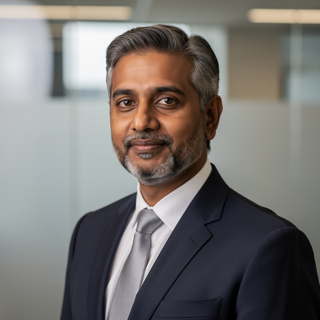 Dr. Rajeev Krishnan