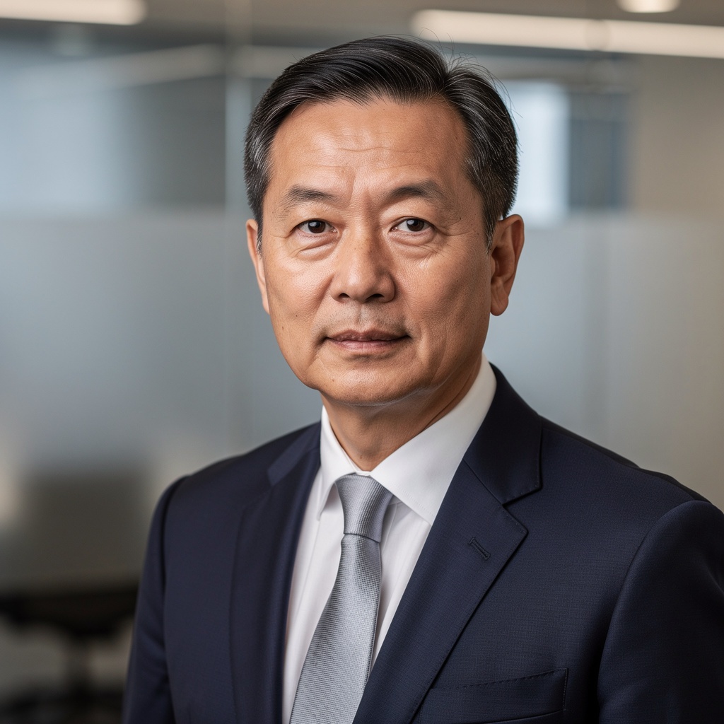 Dr. Kenji Nakamura