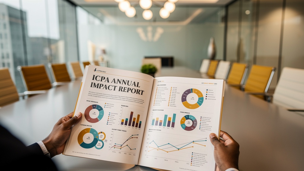 ICPA Publishes 2025 Annual Transparency Report