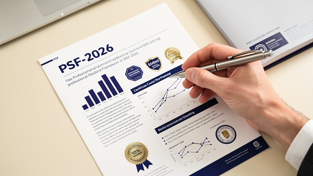ICPA Launches New Professional Standards Framework 2026