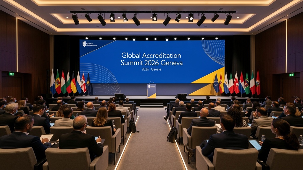 Annual Global Accreditation Summit 2026 Opens Registration