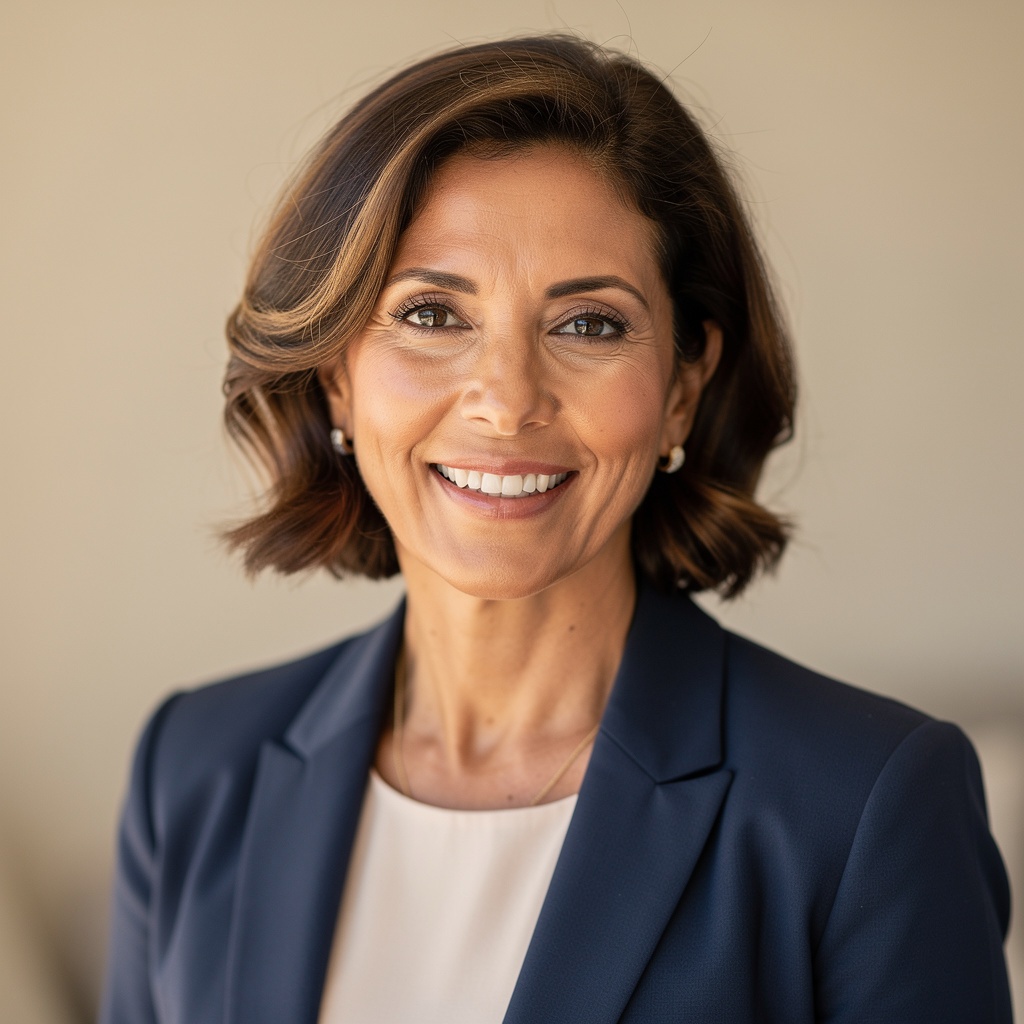 Dr. Sarah Mitchell