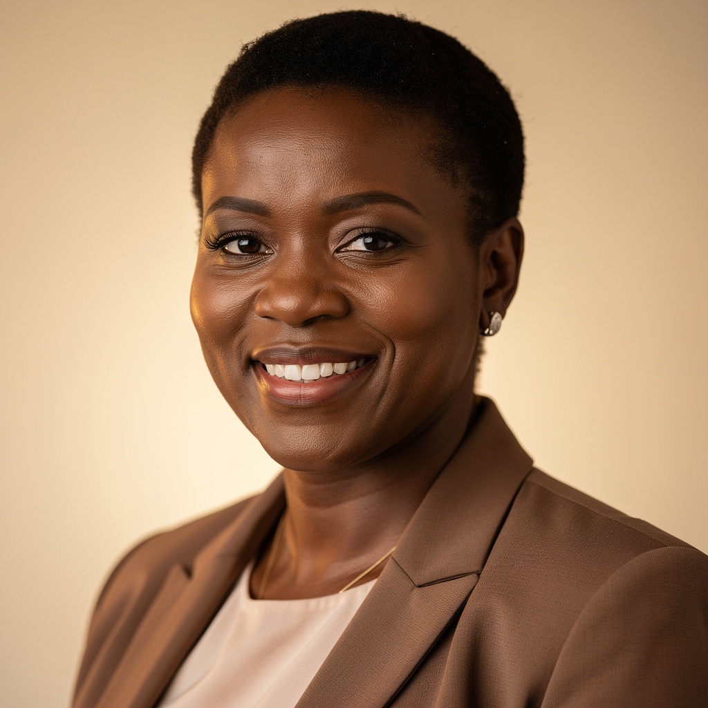Dr. Amara Okonkwo
